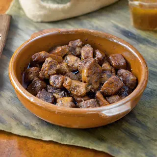 Carne De Cochino