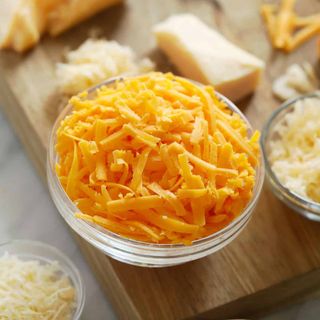 Cheese Shaving