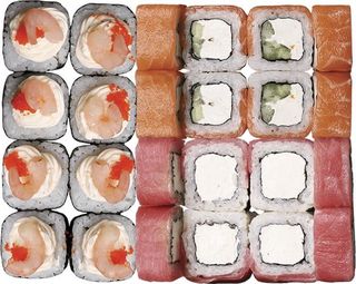 Фірмовий сет (830г)