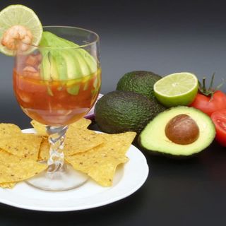 Ceviche mixto