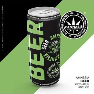Cerveja Amnesia