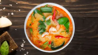 Tom Kha