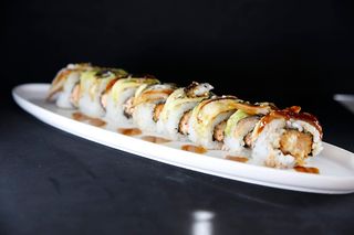 119 Rainbow Anguila, 8 Unidades