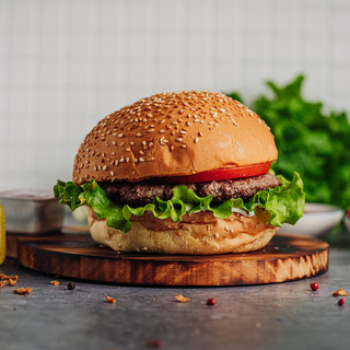 Гамбургер говяжий (W/G)