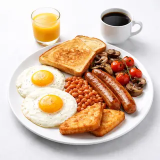 English Breakfast