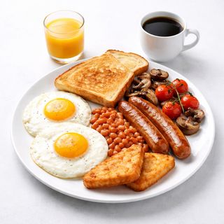 English Breakfast