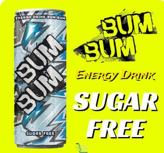 Bum Bum Sugar Free