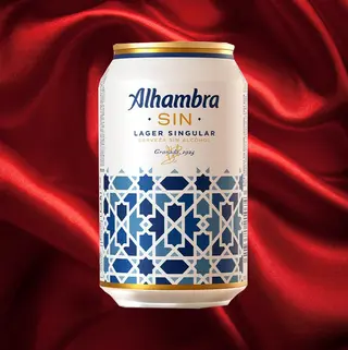 Cervesa sense alcohol