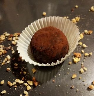 შოკოლადის ტრიუფელი - Сhocolate Truffle