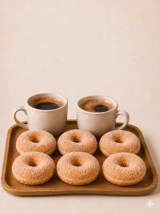 Menú Café