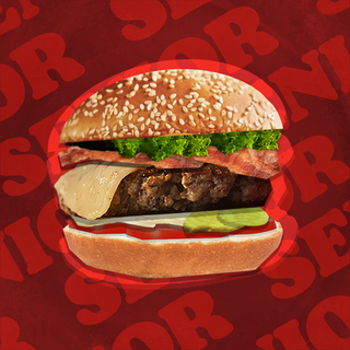 Senior (con Bacon&Queso)