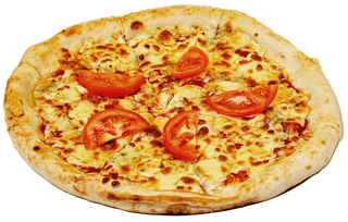 Пица Формаджи (600г)