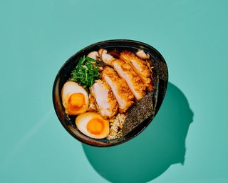 Ramen Chicken
