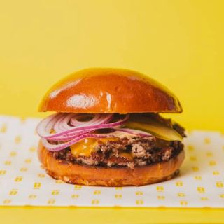 BUNNERS Original Burger