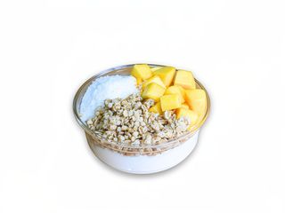 Yogurt Griego Bowl