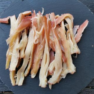 Kalmary w oleju Arachidowym