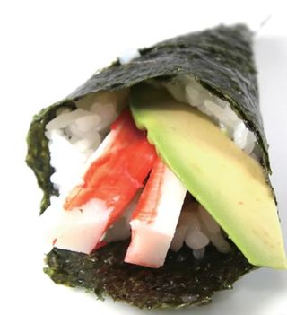 53. Temaki California