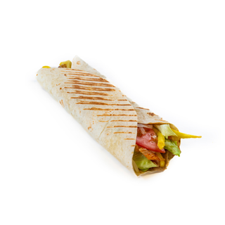 Kebab de pollo