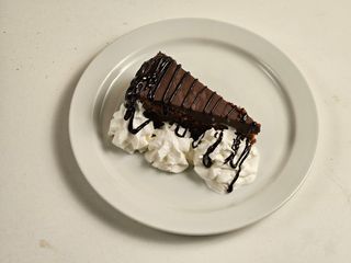 Tarta De Chocolate Casera