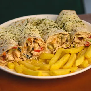 Tortilja sa piletinom