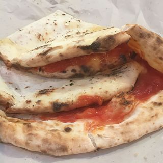 Pizza a portafoglio napoli