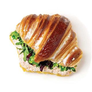 Croissant Salmão