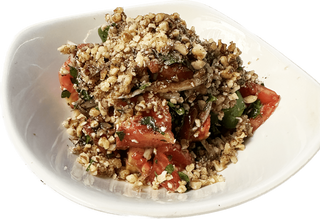 Орехи салата