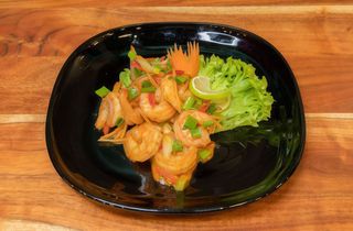 Sałatka Plah Goong 200g