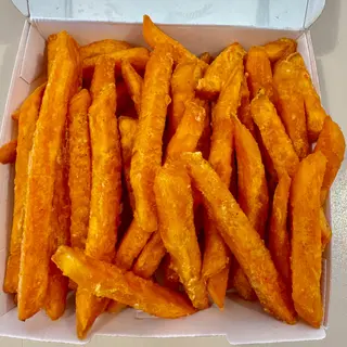 Patatas dulces 