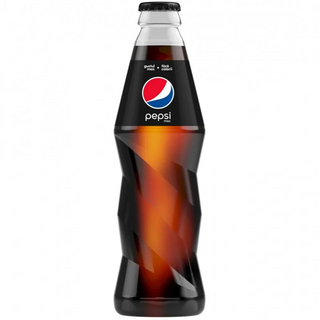 Pepsi MAX Zero Zahar 250ml