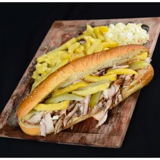 Meza Shawarma Sub