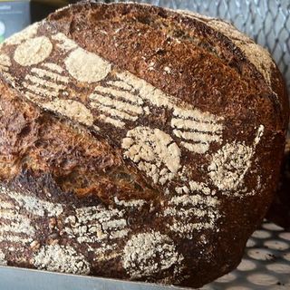 Hogaza Trigo 100% Integral