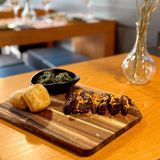 Entraña a a las brasas