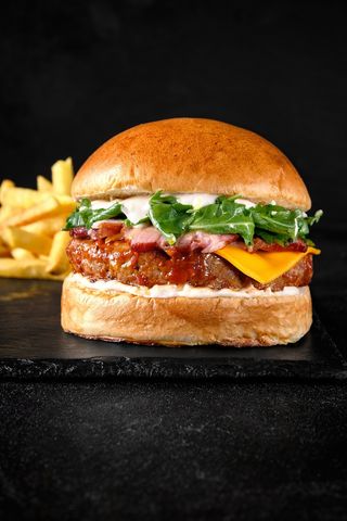 Роял бургер