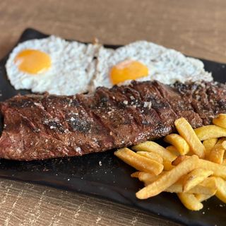 Entraña de ternera XXL