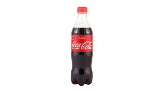 კოკა კოლა 0.5ლ