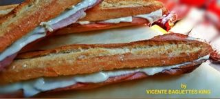 Bocadillo Sajonia
