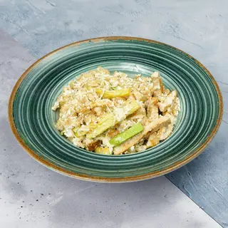 Pasta Alfredo