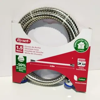 Flexo Ducha 1.5M