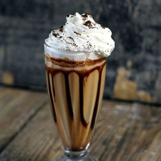 Фраппе+Капучино 0,4