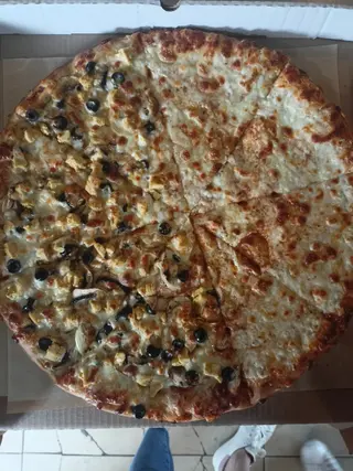 Pizza Cztery Strony Świata