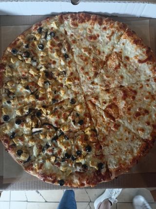 Pizza Cztery Strony Świata