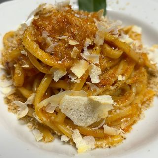 Scialatielli alla tropeana