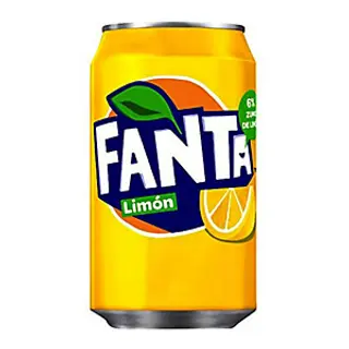 Fanta Limón 33 Cl