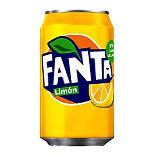 Fanta Limón 33 Cl