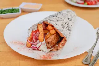 Pita Frigărui Pui