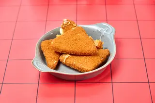 Fried Cheese