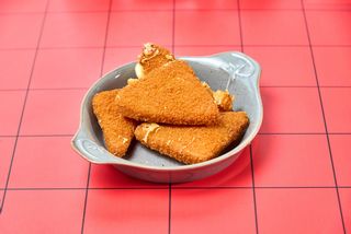Fried Cheese