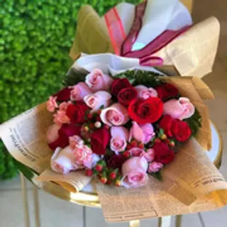Bouquet Paris