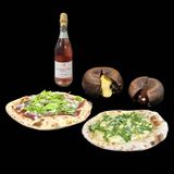 Cena completa para dos 